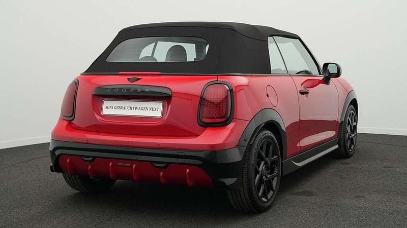 Gebraucht Mini John Cooper Works Cabriolet 163 PS (119 kW) 2025 Rot Cabrio
