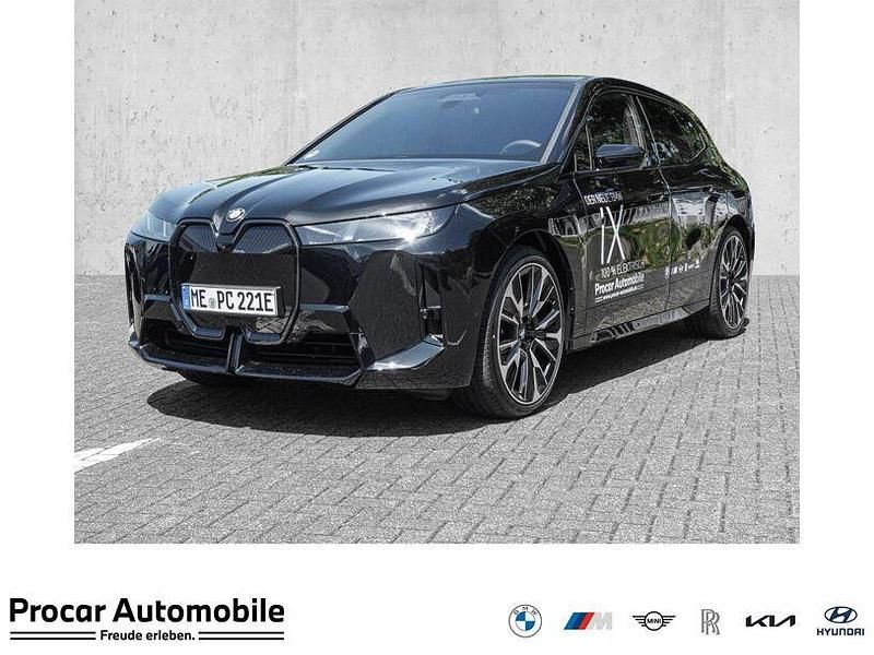 Schwarz Gebraucht 2025 BMW iX M Sport SUV | 83.900 € - Bild 1/4