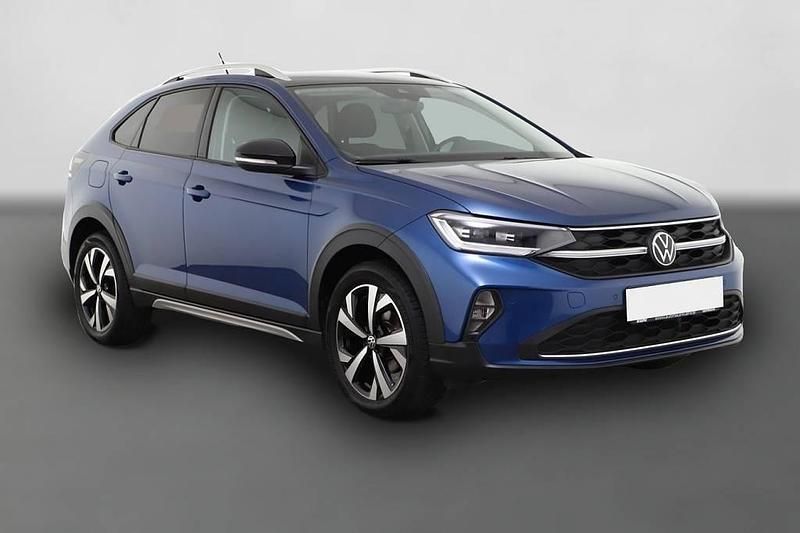 Gebraucht VW Taigo Style 110 PS (80 kW) 2022 Blau SUV