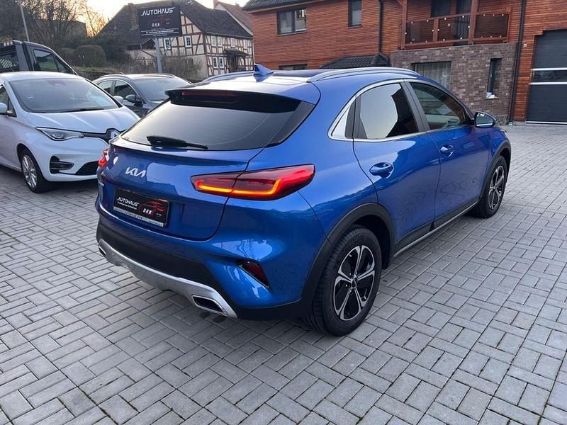 Gebraucht Kia XCeed Vision 105 PS (77 kW) 2021 Blau SUV