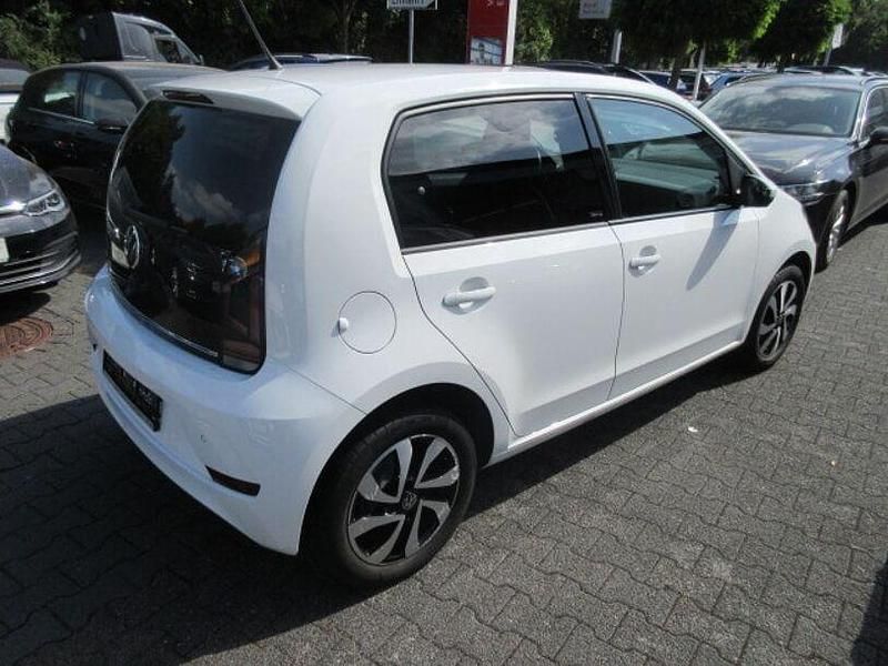 Gebraucht VW up! Active 65 PS (47 kW) 2021 Pure white Kleinwagen