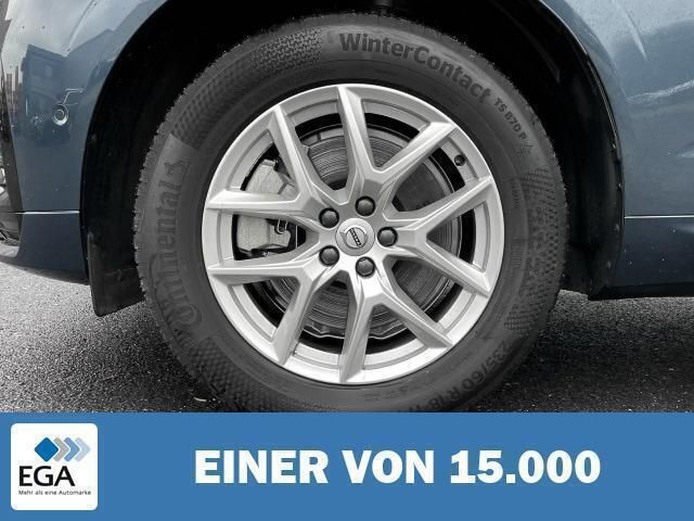 Gebraucht Volvo XC60 Plus 455 PS (334 kW) 2024 Blau metallic SUV