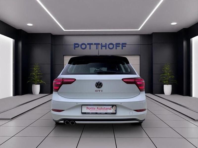 Gebraucht VW Polo GTI 207 PS (152 kW) 2022 Weiss Limousine
