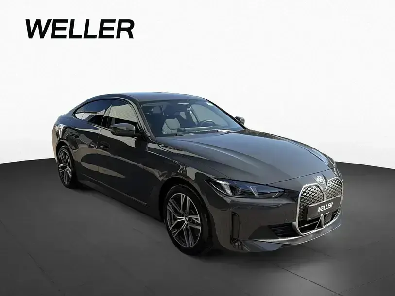 Gebraucht BMW i4 Comfort Edition 210 kW (286 PS) 2024 Grau Limousine