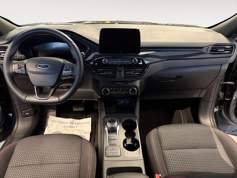 Gebraucht Ford Kuga ST-Line 190 PS (139 kW) 2022 Magneticgrau (metallic) SUV