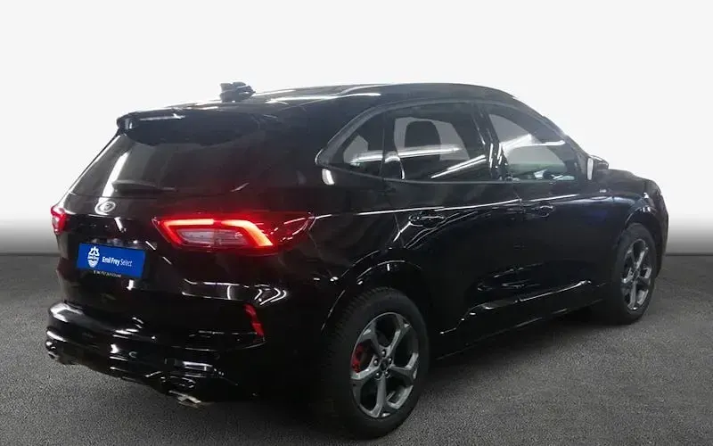 Gebraucht Ford Kuga ST-Line X 186 PS (136 kW) 2024 Agate black metallic SUV