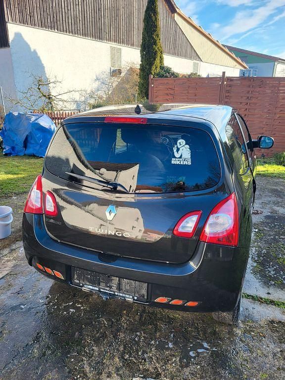 Schwarz Gebraucht 2012 Renault Twingo Kleinwagen | 1.500 € (Fairer Preis) - Bild 1/2