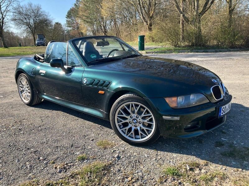 Gebraucht 2000 BMW Z3 M Sport Cabrio | 7.990 € (Superpreis) - Bild 1/4