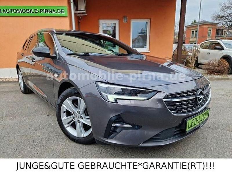 Gebraucht Opel Insignia Elegance 122 PS (89 kW) 2022 Grau Kombi