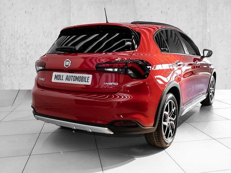 Gebraucht Fiat Tipo Tech 131 PS (96 kW) 2024 Passione red Limousine