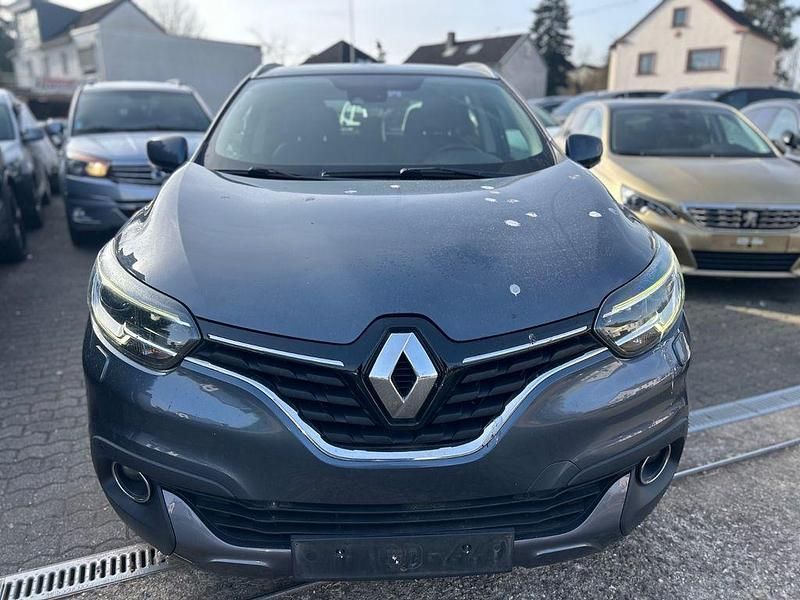 Gebraucht Renault Kadjar 110 PS (80 kW) 2016 Grau SUV
