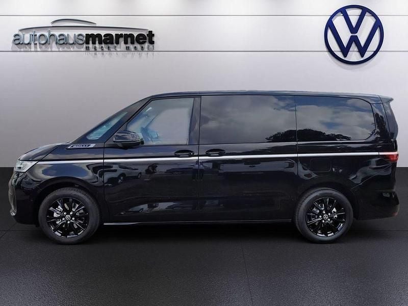 Usata VW Multivan Style 204 CV (150 kW) 2025 Nero Monovolume