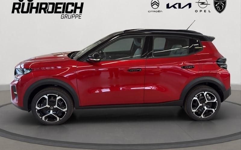 Neu Citroën C3 110 PS (80 kW) 2025 Rot SUV