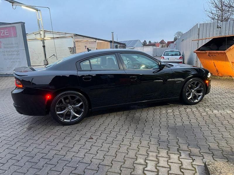 Gebraucht Dodge Charger 370 PS (272 kW) 2017 Schwarz Limousine