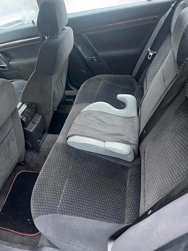 Gebraucht Opel Vectra 2002 Schwarz Limousine