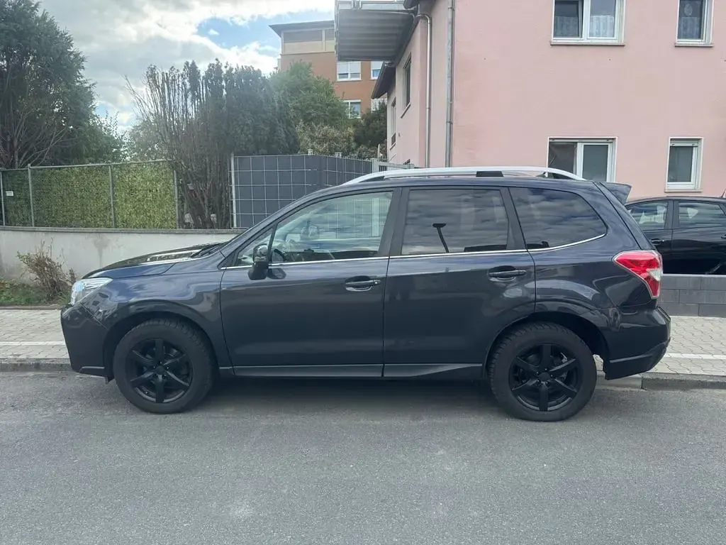 Gebraucht Subaru Forester Sport 147 PS (108 kW) 2013 Grau SUV