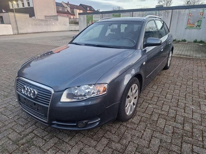 Gebraucht Audi A4 Sport 140 PS (102 kW) 2006 Grau Kombi
