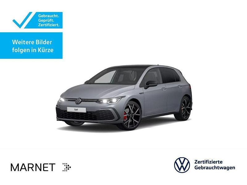 Grau Gebraucht 2022 VW Golf VIII Style Limousine | 33.930 € (Fairer Preis) - Bild 1/2