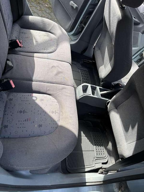 Gebraucht Skoda Fabia Classic 60 PS (44 kW) 2002 Limousine