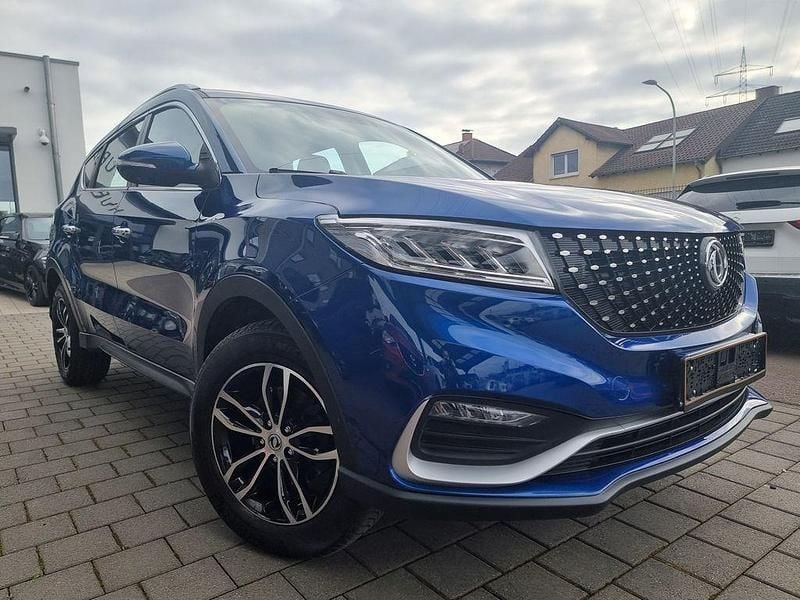 Gebraucht DFSK Fengon 145 PS (106 kW) 2023 Blau SUV