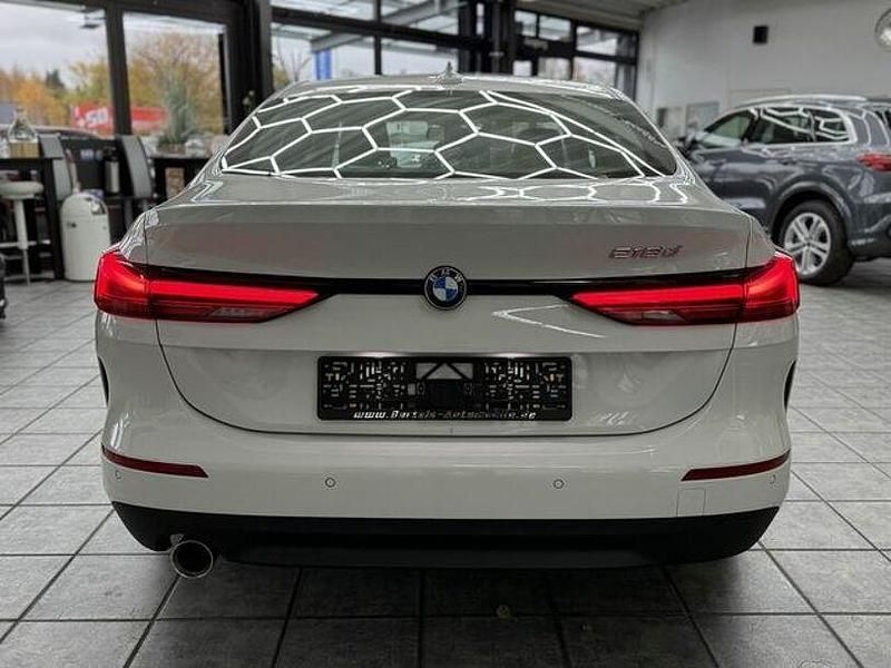 Gebraucht BMW 216 Advantage 116 PS (85 kW) 2022 Alpinweiss iii Coupé