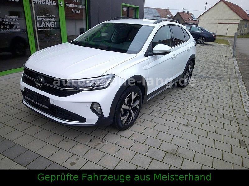 Gebraucht VW Taigo 116 PS (85 kW) 2024 Weiß SUV