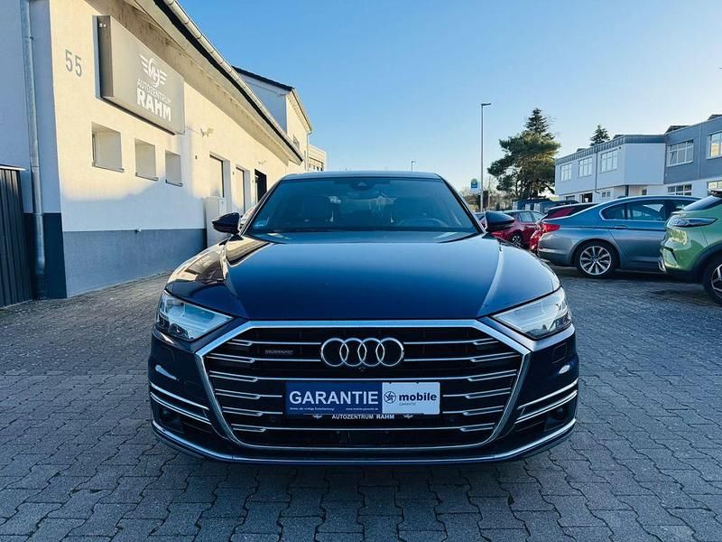 Gebraucht Audi A8 Sport 286 PS (210 kW) 2017 Blau Limousine
