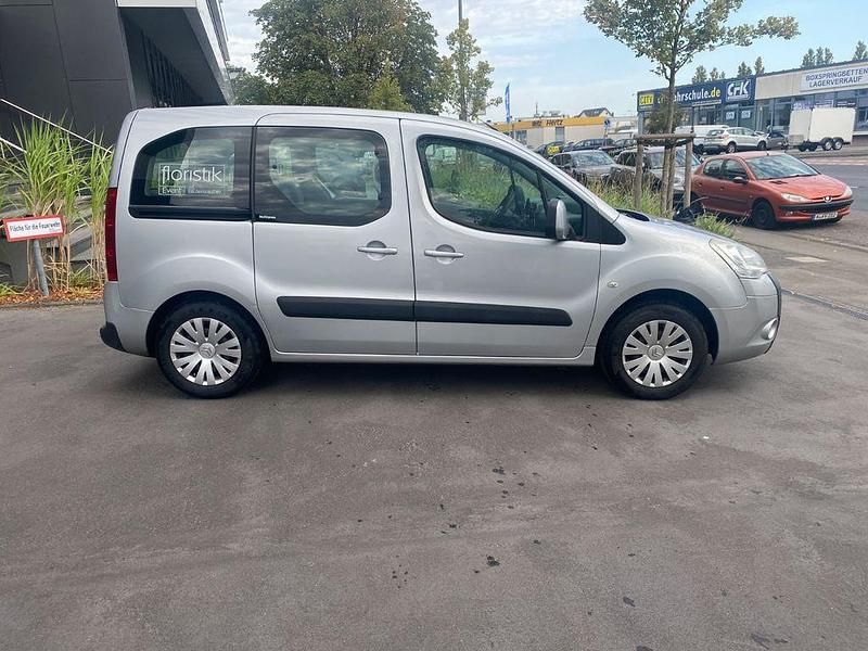 Gebraucht Citroën Berlingo 98 PS (72 kW) 2012 Grau Van / Kleinbus