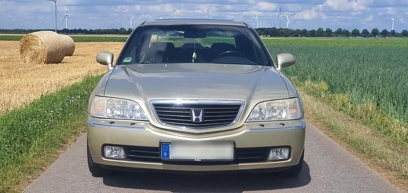 Gebraucht 1999 Honda Legend Limousine | 6.500 € - Bild 1/4