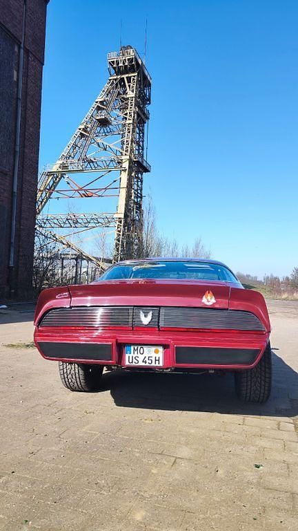 Gebraucht Pontiac Firebird 150 PS (110 kW) 1980 Beige Coupé