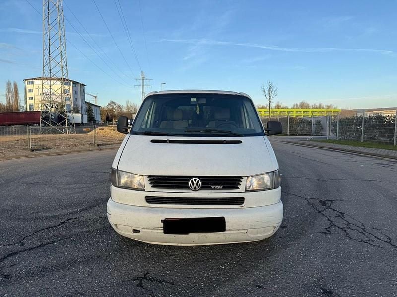 Gebraucht VW T4 126 PS (92 kW) 1997 Weiß Van