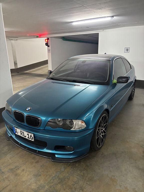Second-hand BMW 328 193 CP (141 kW) 1999 Albastru Coupe