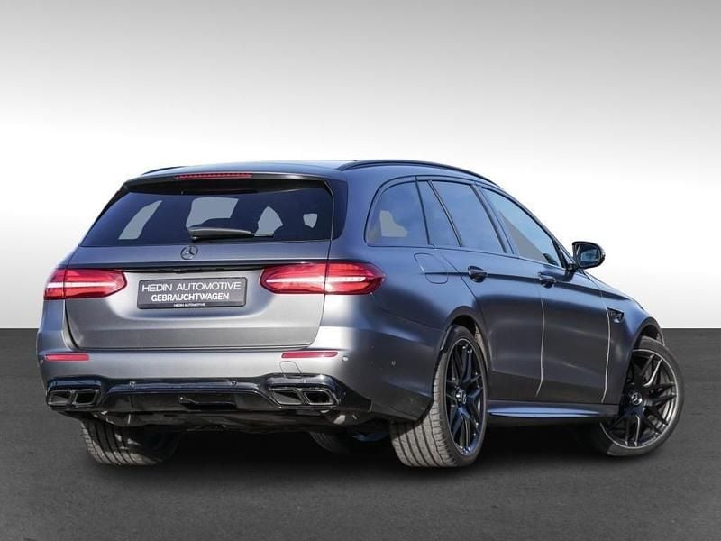 Gebraucht Mercedes E63 AMG AMG 571 PS (419 kW) 2019 Grau Limousine