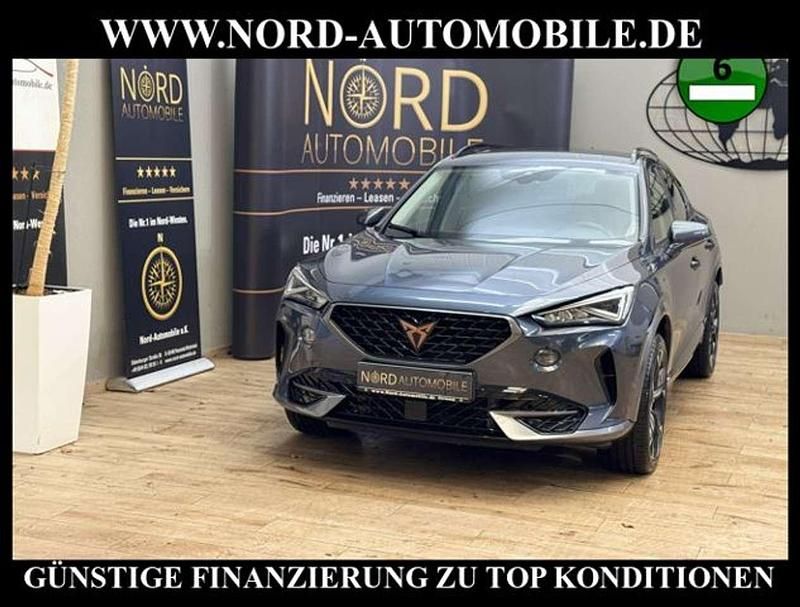 Gebraucht Cupra Formentor 190 PS (139 kW) 2022 Magnetic tech (metallic) SUV