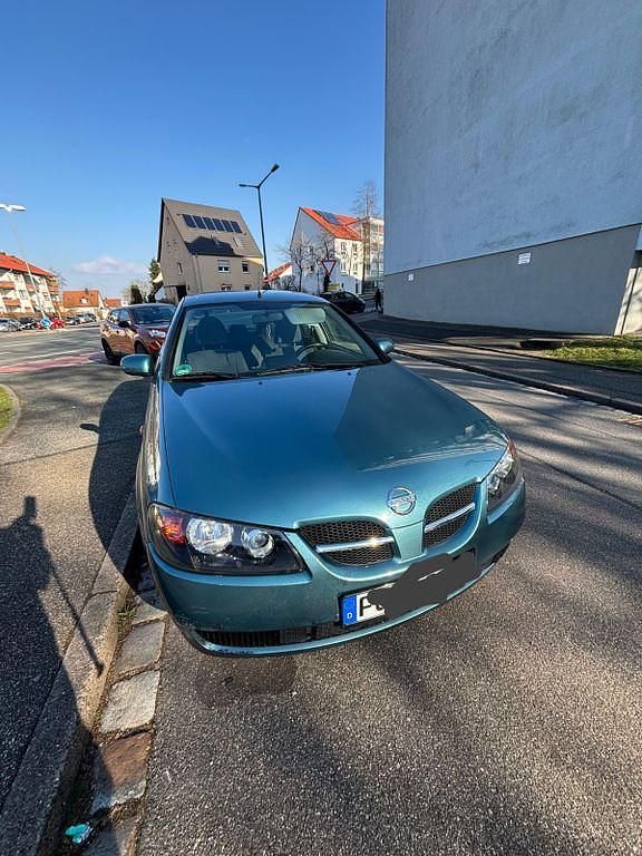 Gebraucht Nissan Almera Acenta 98 PS (72 kW) 2003 Limousine
