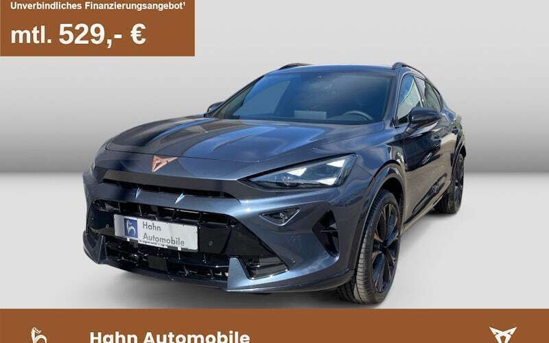 Grau Neu 2025 Cupra Formentor SUV | 41.990 € (Teuer) - Bild 1/4
