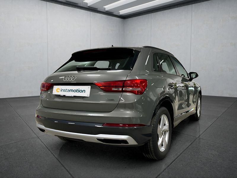 Gebraucht Audi Q3 190 PS (139 kW) 2022 Grau SUV