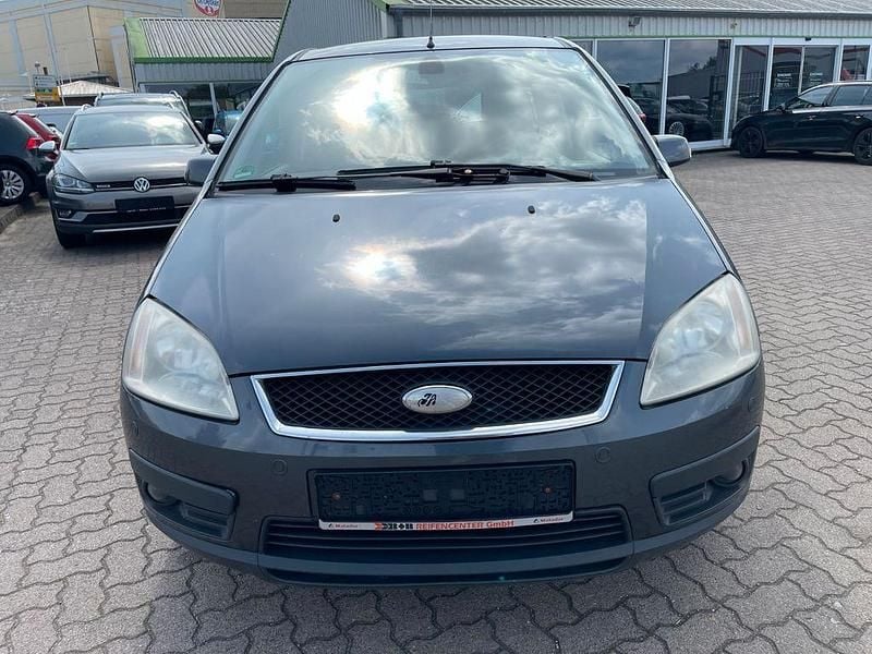 Gebraucht Ford C-MAX Ghia 145 PS (106 kW) 2005 Grau Van / Kleinbus
