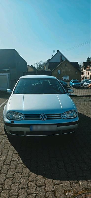 Gebraucht VW Golf IV 75 PS (55 kW) 2003 Grau Kleinwagen