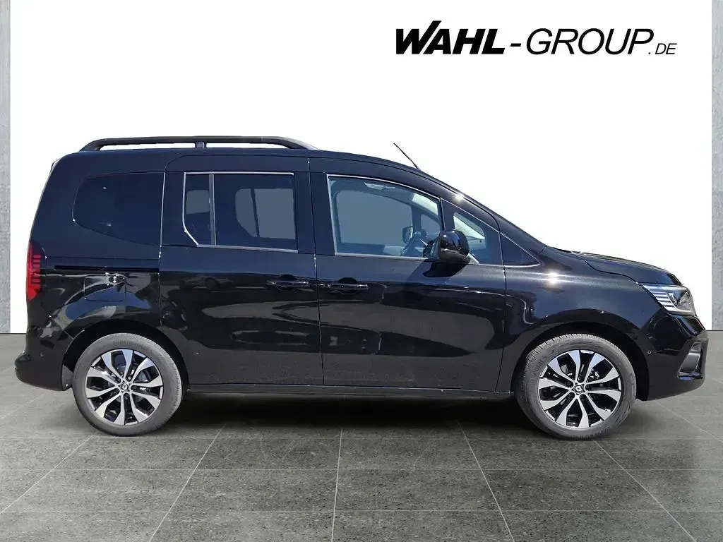 Gebraucht Renault Kangoo Techno 131 PS (96 kW) 2024 Schwarz Van / Kleinbus