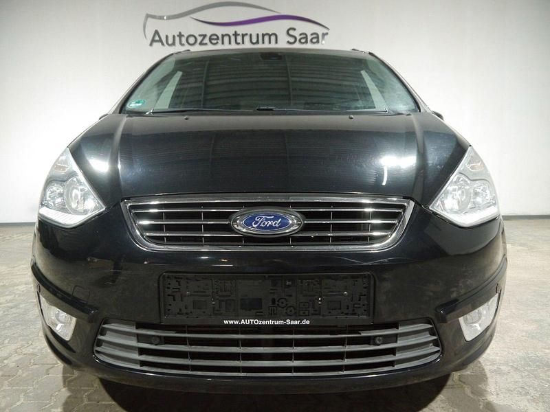 Gebraucht Ford Galaxy Trend 160 PS (117 kW) 2012 Schwarz Van / Kleinbus