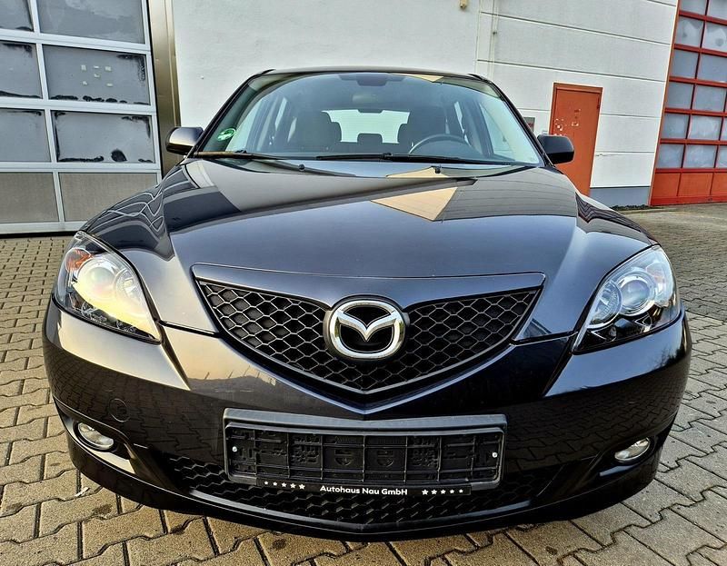Gebraucht Mazda 3 105 PS (77 kW) 2006 Grau Limousine