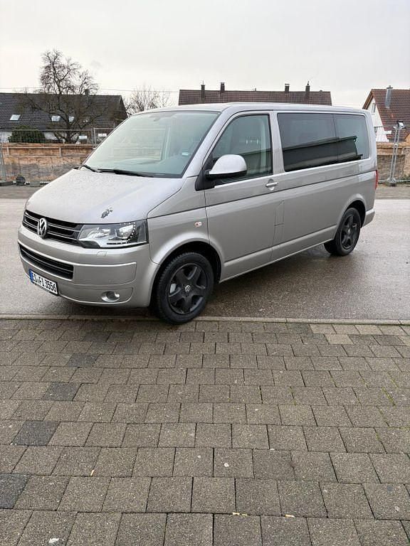 Beige Gebraucht 2014 VW Multivan Comfortline Van | 22.999 € (Superpreis) - Bild 1/4