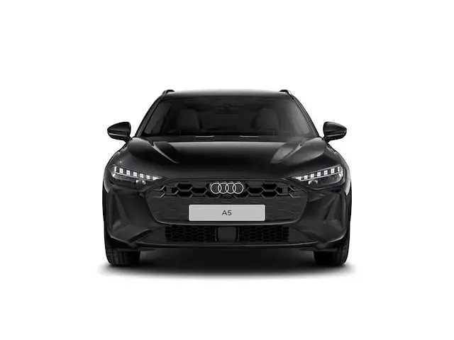 Second-hand Audi A5 204 CP (150 kW) 2025 Negru Break