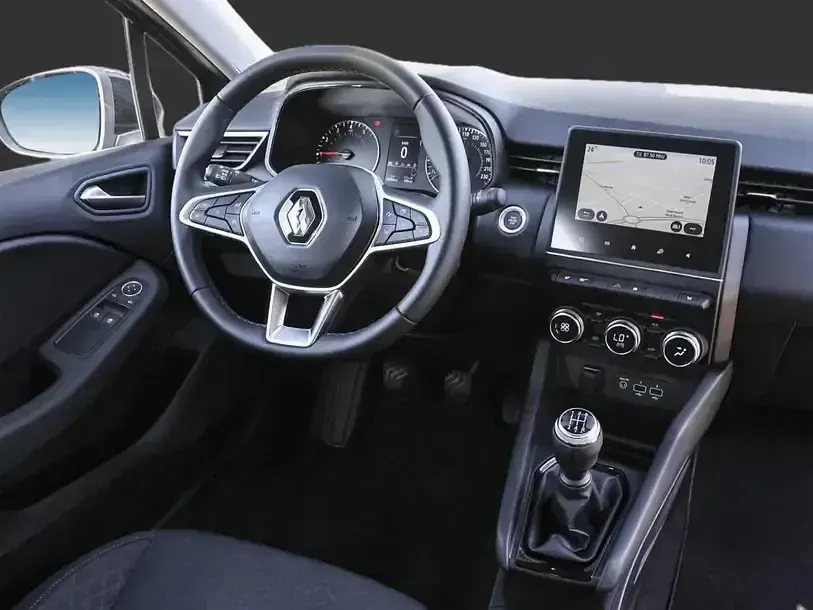 Gebraucht Renault Clio Equilibre 2023 Grau Kleinwagen