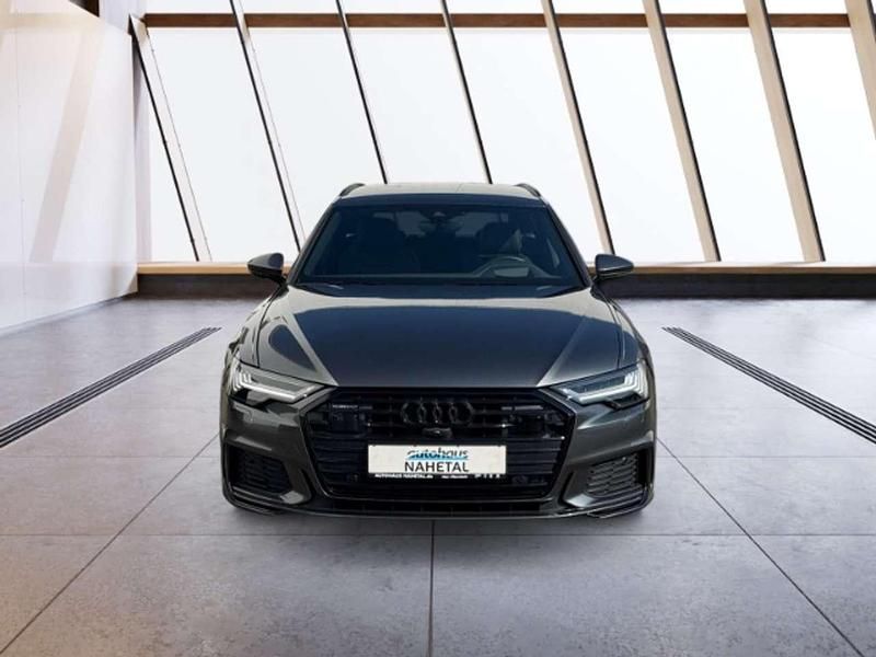 Gebraucht Audi A6 S-Line 367 PS (269 kW) 2023 Grau Kombi