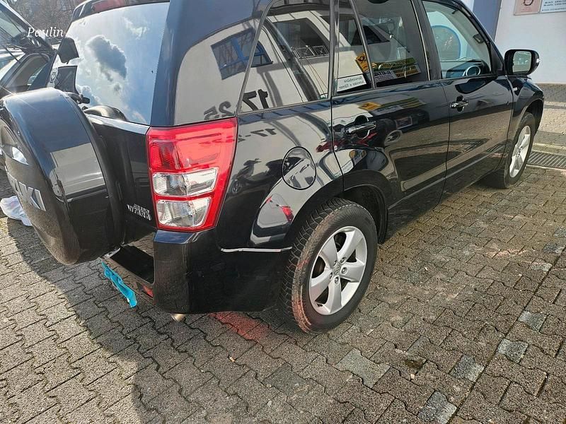 Gebraucht Suzuki Grand Vitara 2011 Schwarz SUV