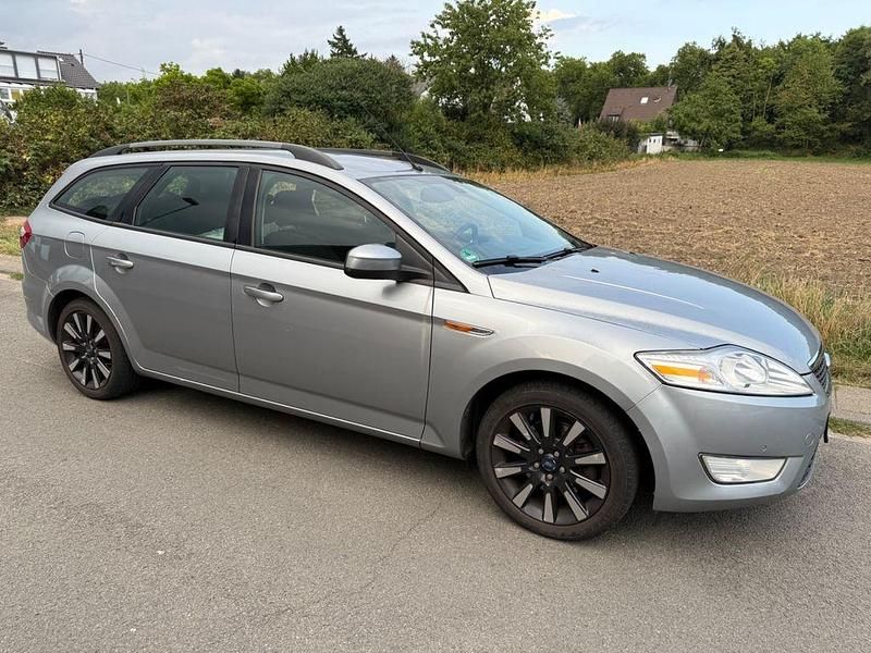 Grau Gebraucht 2009 Ford Mondeo Titanium Limousine | 3.495 € (Fairer Preis) - Bild 1/4