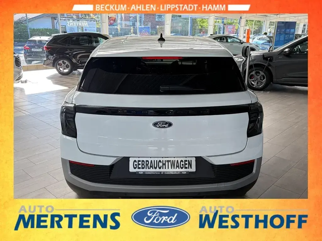 Usado Ford Explorer 210 kW (286 CV) 2025 Blanco SUV
