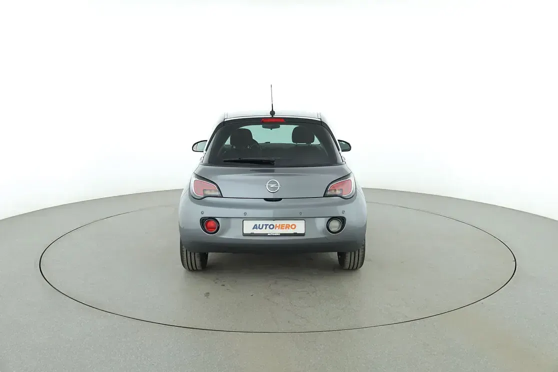 Gebraucht Opel Adam Jam 87 PS (63 kW) 2017 Grau Kleinwagen